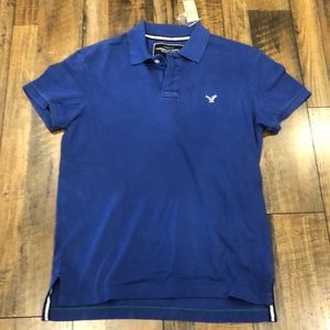 American Eagle polo NWT